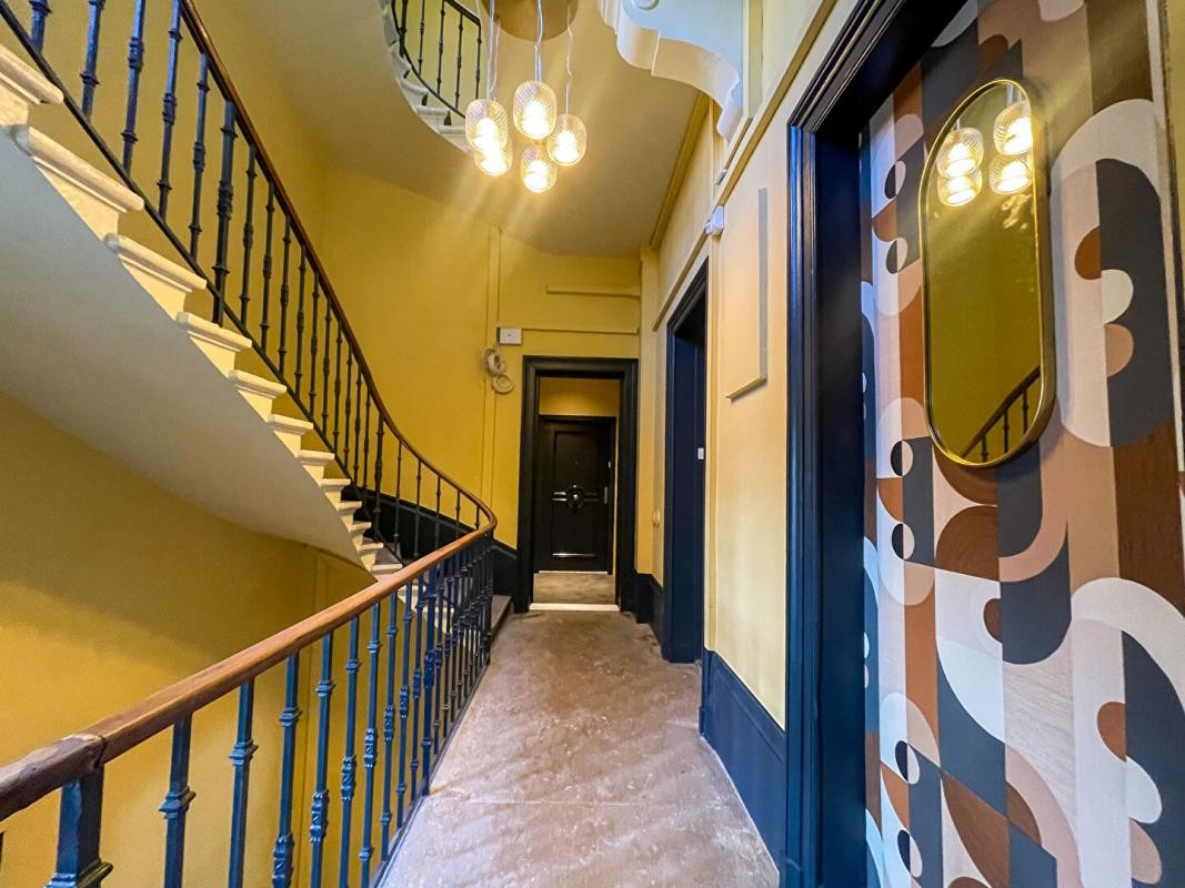 Vente Appartement à Lyon 6e arrondissement 3 pièces