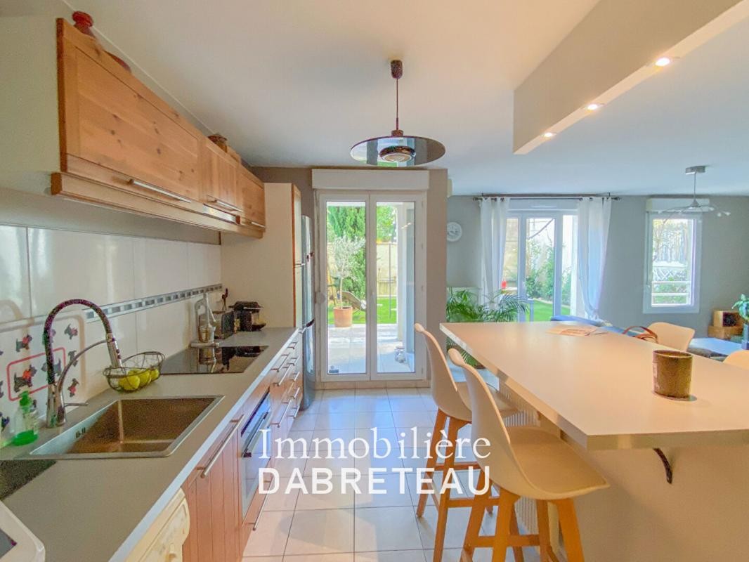 Vente Appartement à Villeurbanne 4 pièces