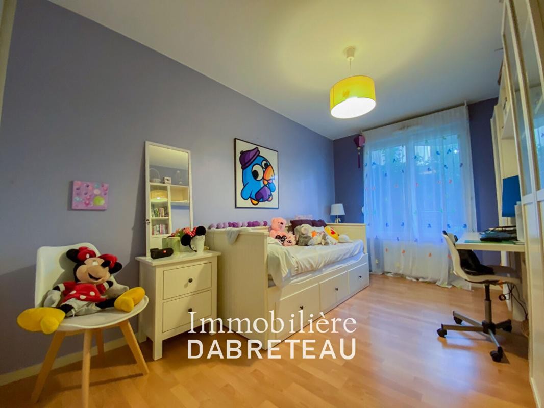 Vente Appartement à Villeurbanne 4 pièces