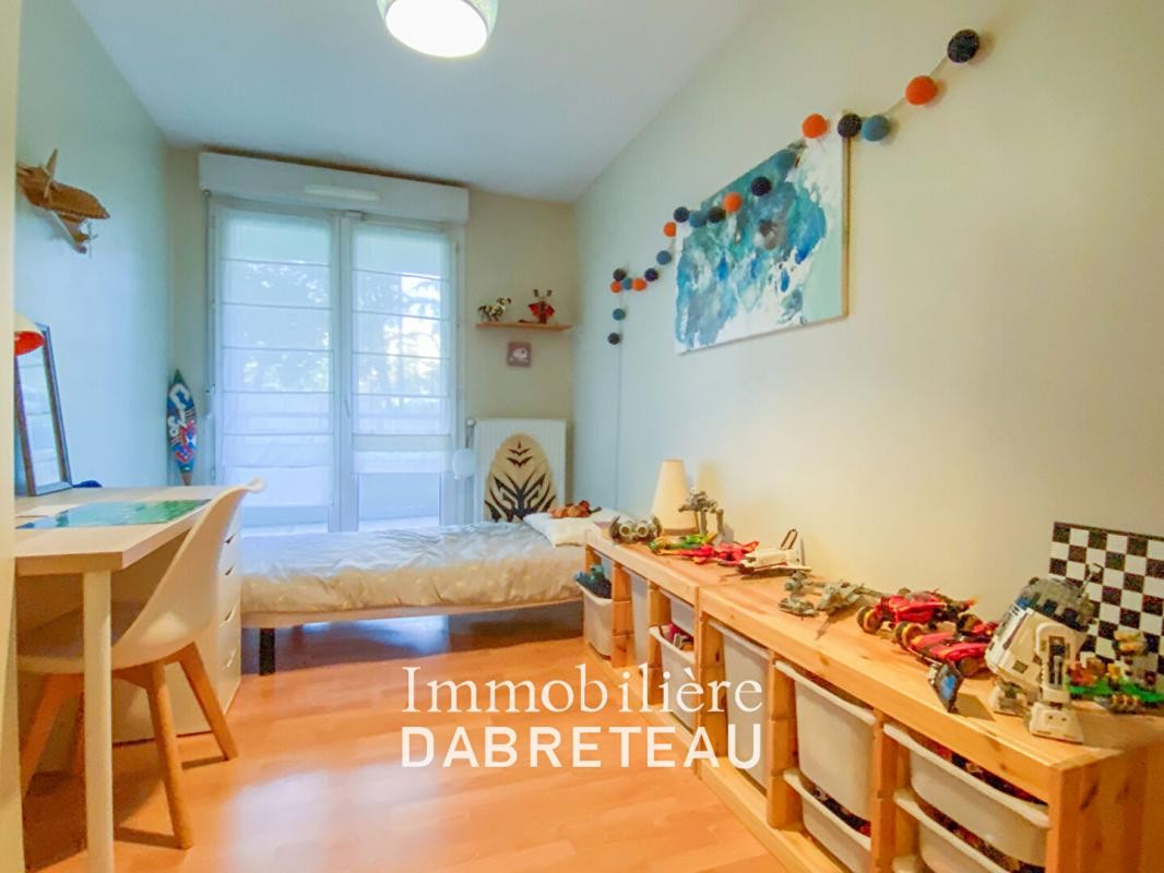 Vente Appartement à Villeurbanne 4 pièces