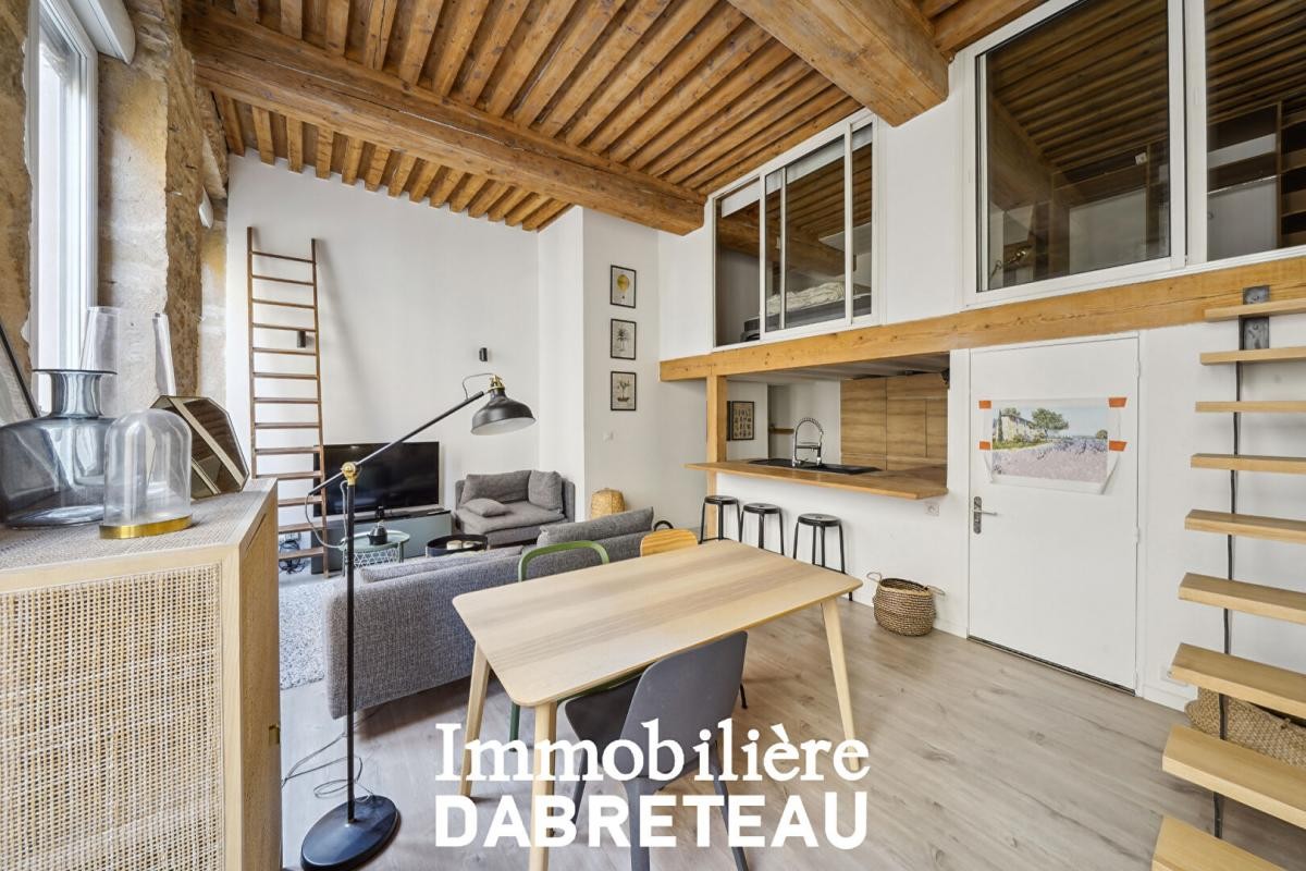 Location Appartement à Lyon 1er arrondissement 2 pièces