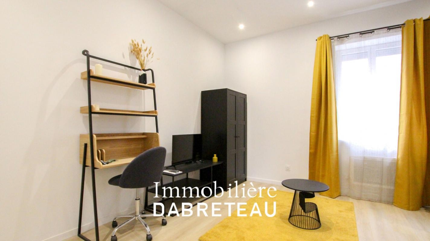 Location Appartement à Villeurbanne 1 pièce