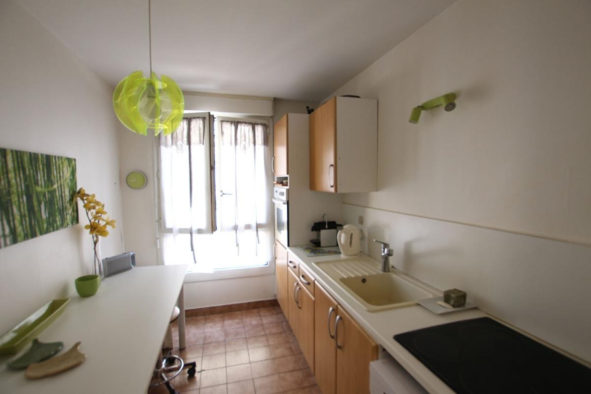 Location Appartement à Villeurbanne 2 pièces