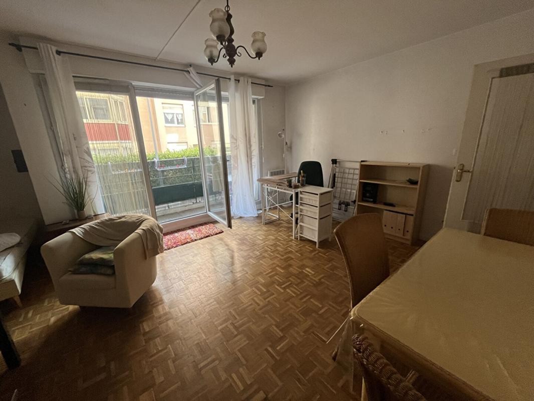 Location Appartement à Villeurbanne 1 pièce