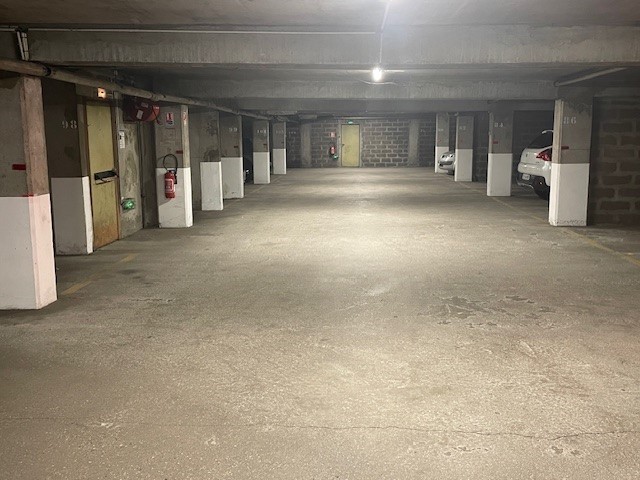 Vente Garage / Parking à Villeurbanne 0 pièce