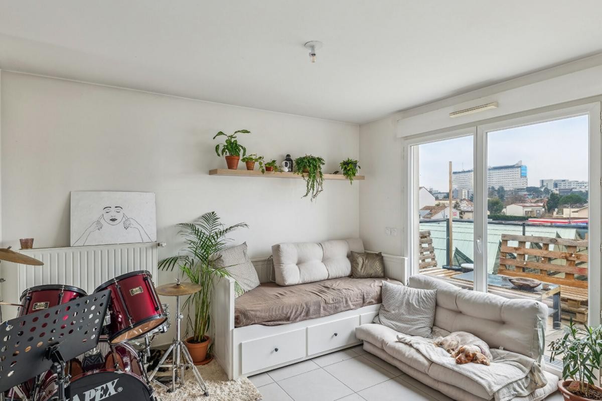 Vente Appartement à Villeurbanne 2 pièces