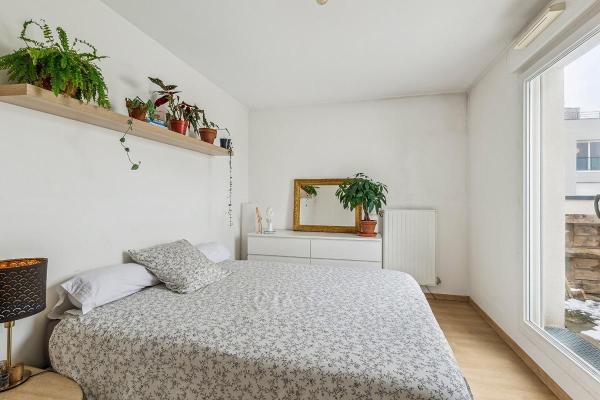 Vente Appartement à Villeurbanne 2 pièces