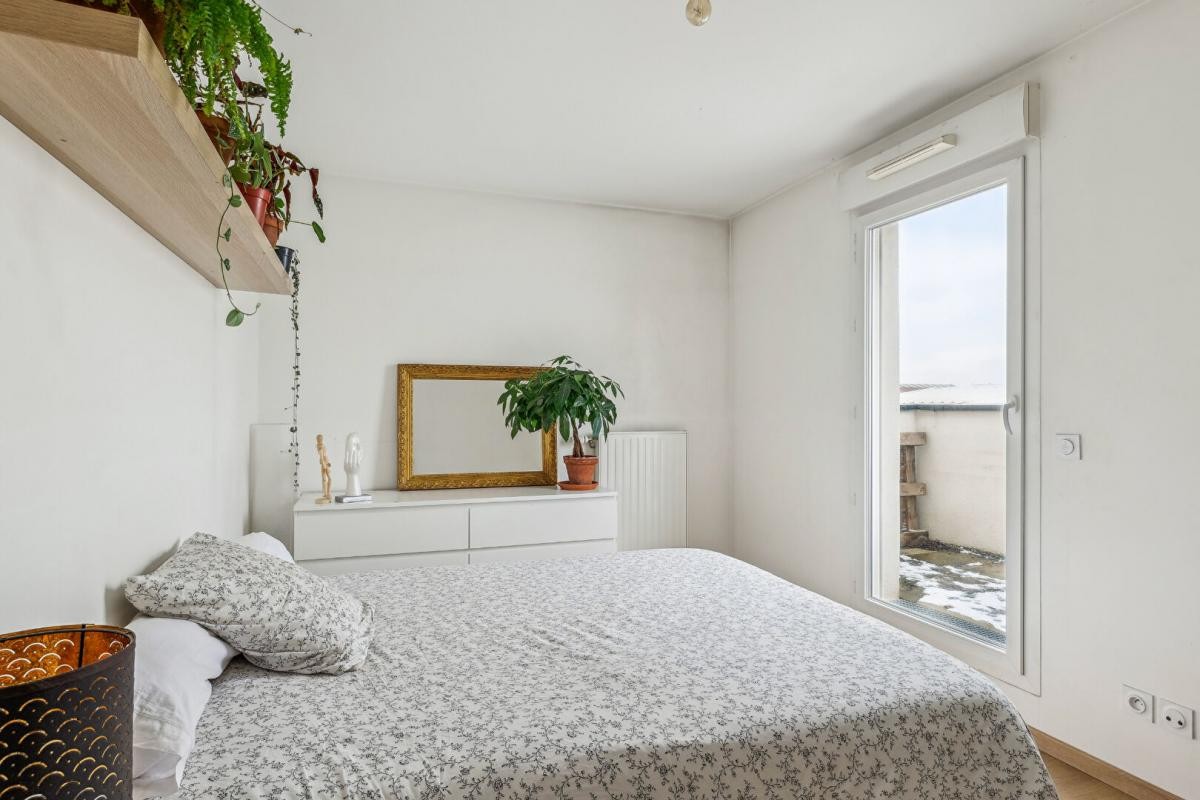 Vente Appartement à Villeurbanne 2 pièces