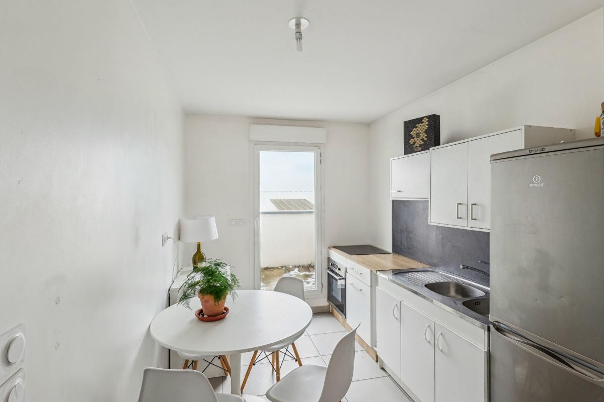 Vente Appartement à Villeurbanne 2 pièces