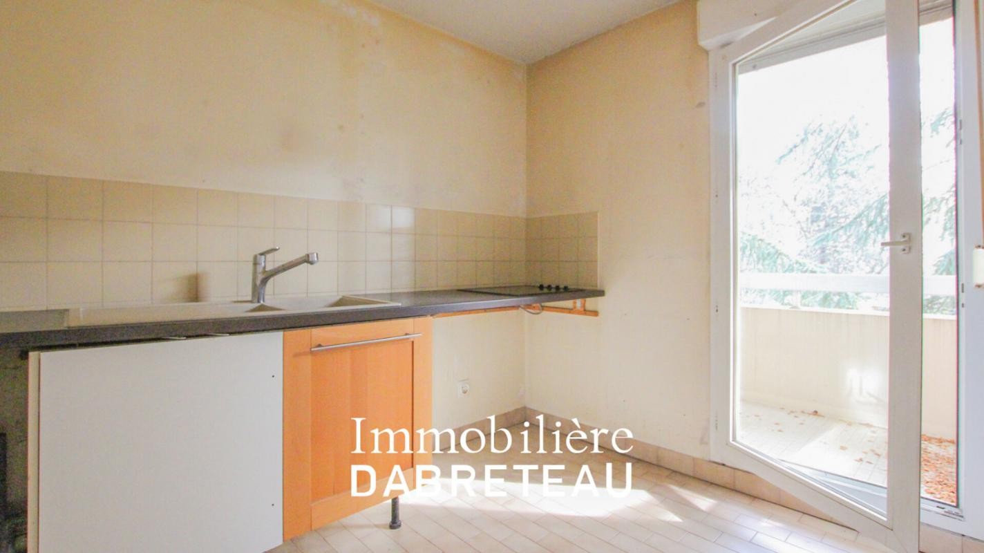 Vente Appartement à Lyon 5e arrondissement 4 pièces