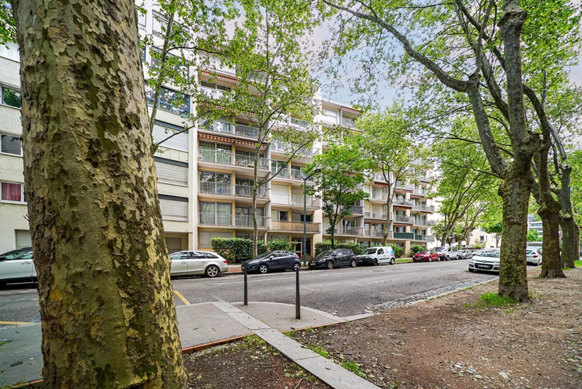 Vente Appartement à Lyon 3e arrondissement 5 pièces