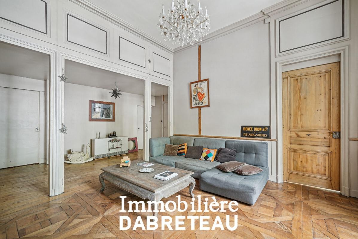 Vente Appartement à Lyon 5e arrondissement 4 pièces