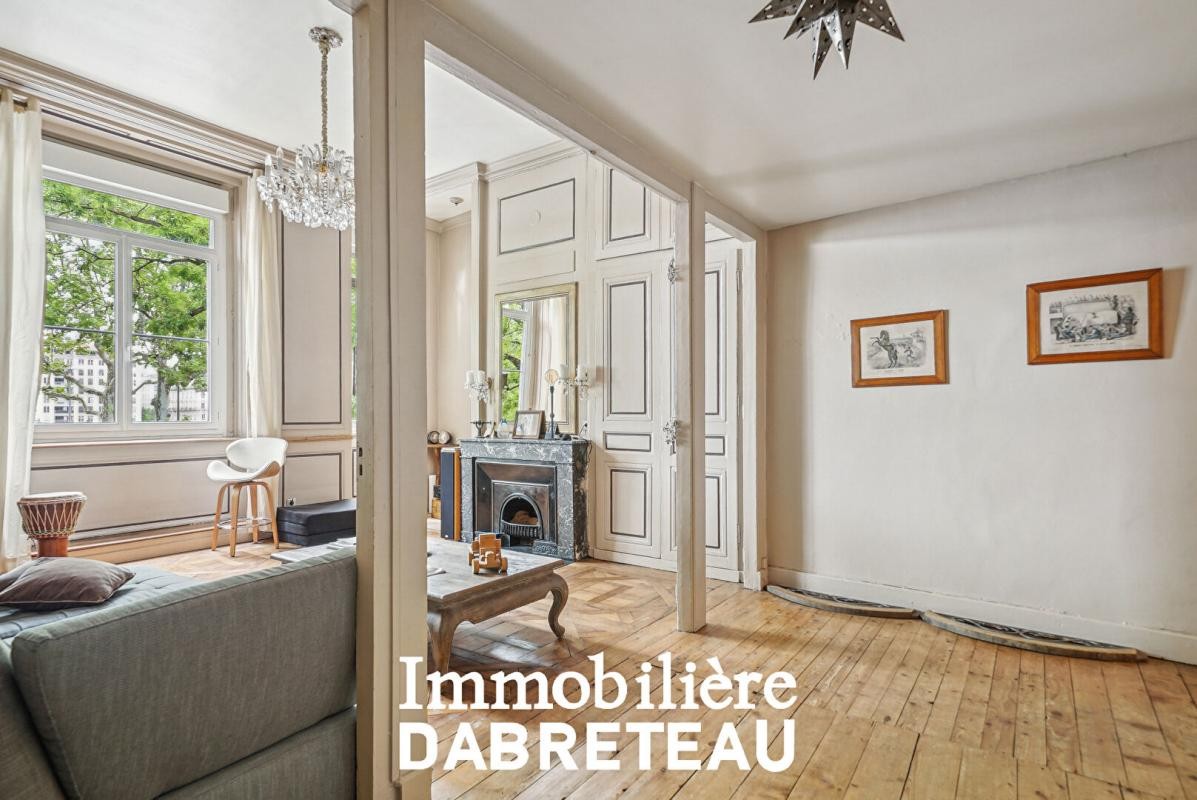 Vente Appartement à Lyon 5e arrondissement 4 pièces