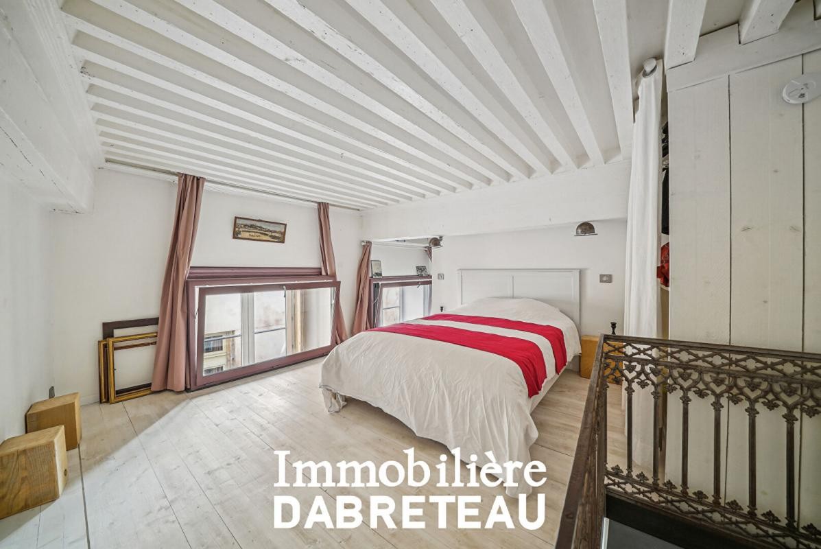 Vente Appartement à Lyon 5e arrondissement 4 pièces