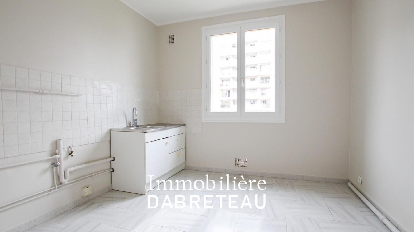 Vente Appartement à Lyon 3e arrondissement 3 pièces