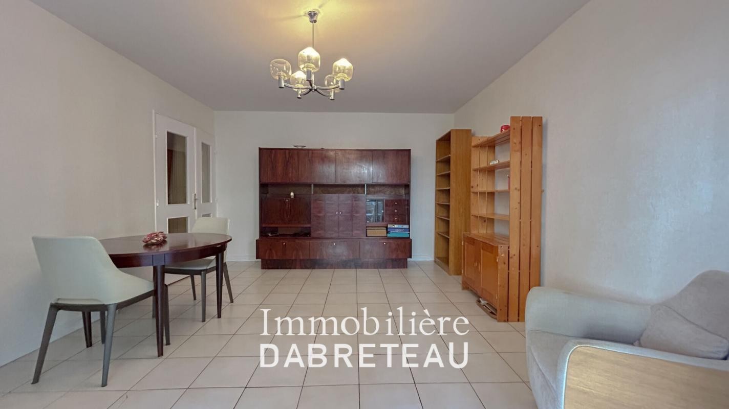 Vente Appartement à Lyon 3e arrondissement 3 pièces