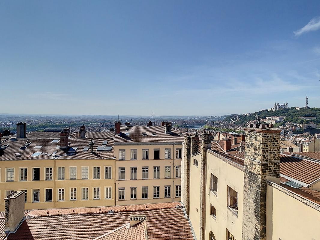 Vente Appartement à Lyon 1er arrondissement 2 pièces