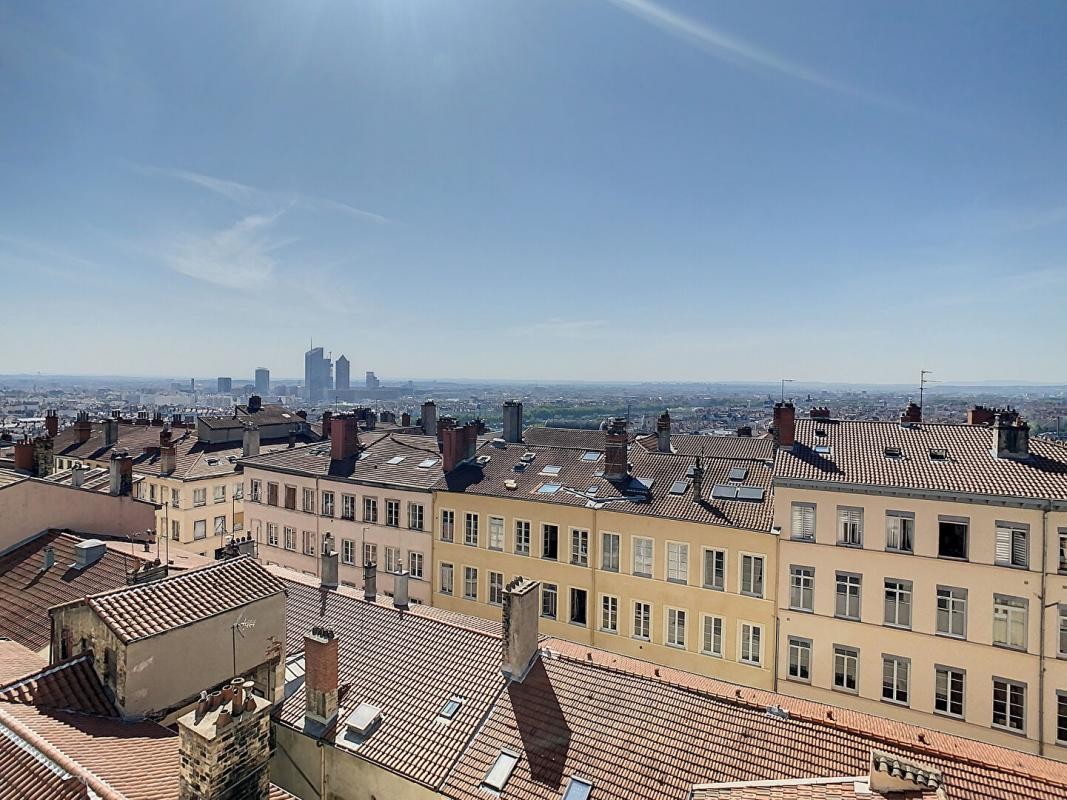 Vente Appartement à Lyon 1er arrondissement 2 pièces