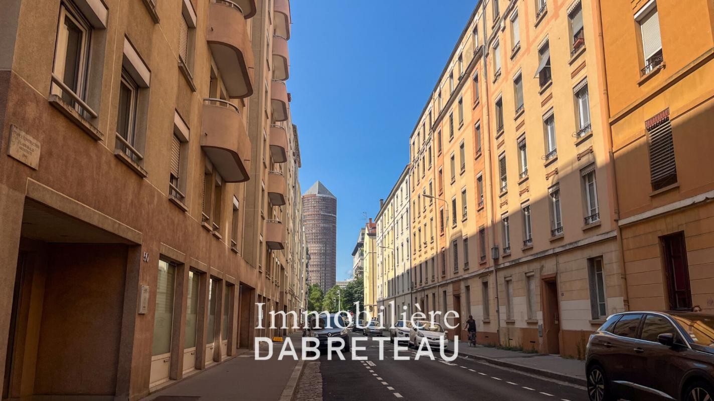 Vente Appartement à Lyon 3e arrondissement 2 pièces