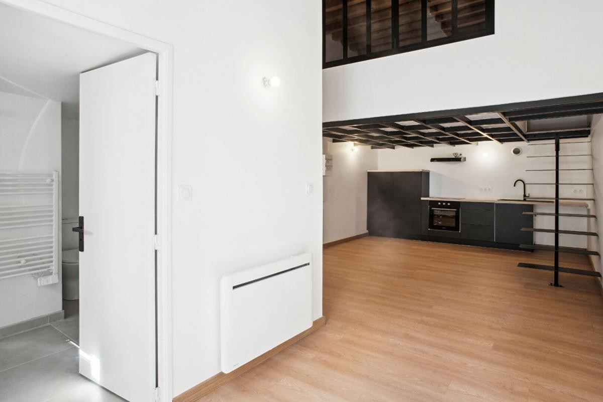 Vente Appartement à Lyon 3e arrondissement 2 pièces