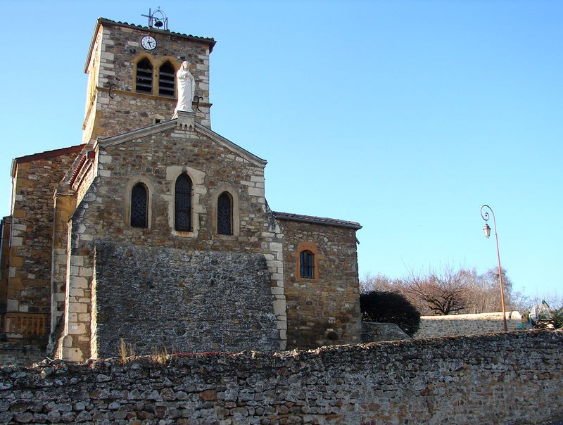 Vente Terrain à Lozanne 0 pièce