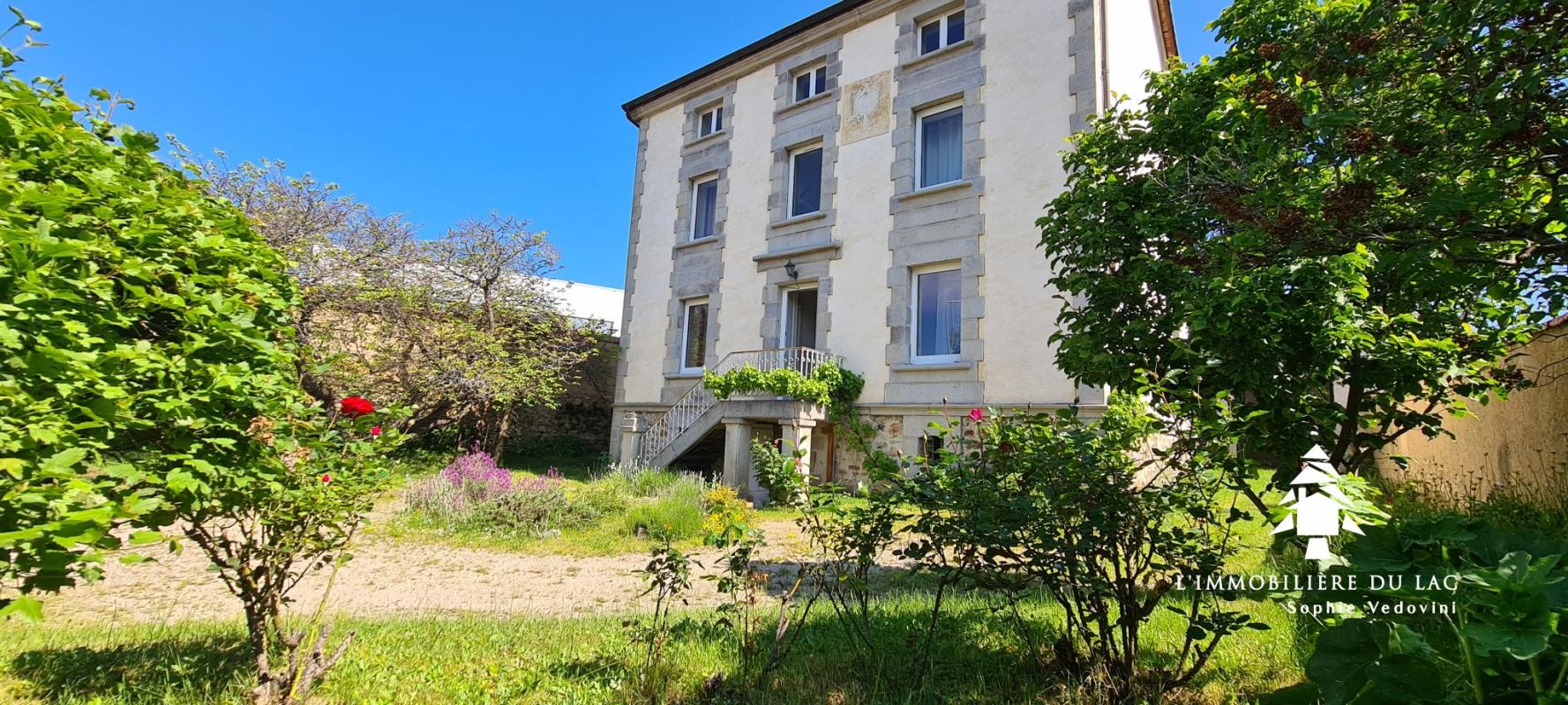 Vente Maison à Yssingeaux 9 pièces