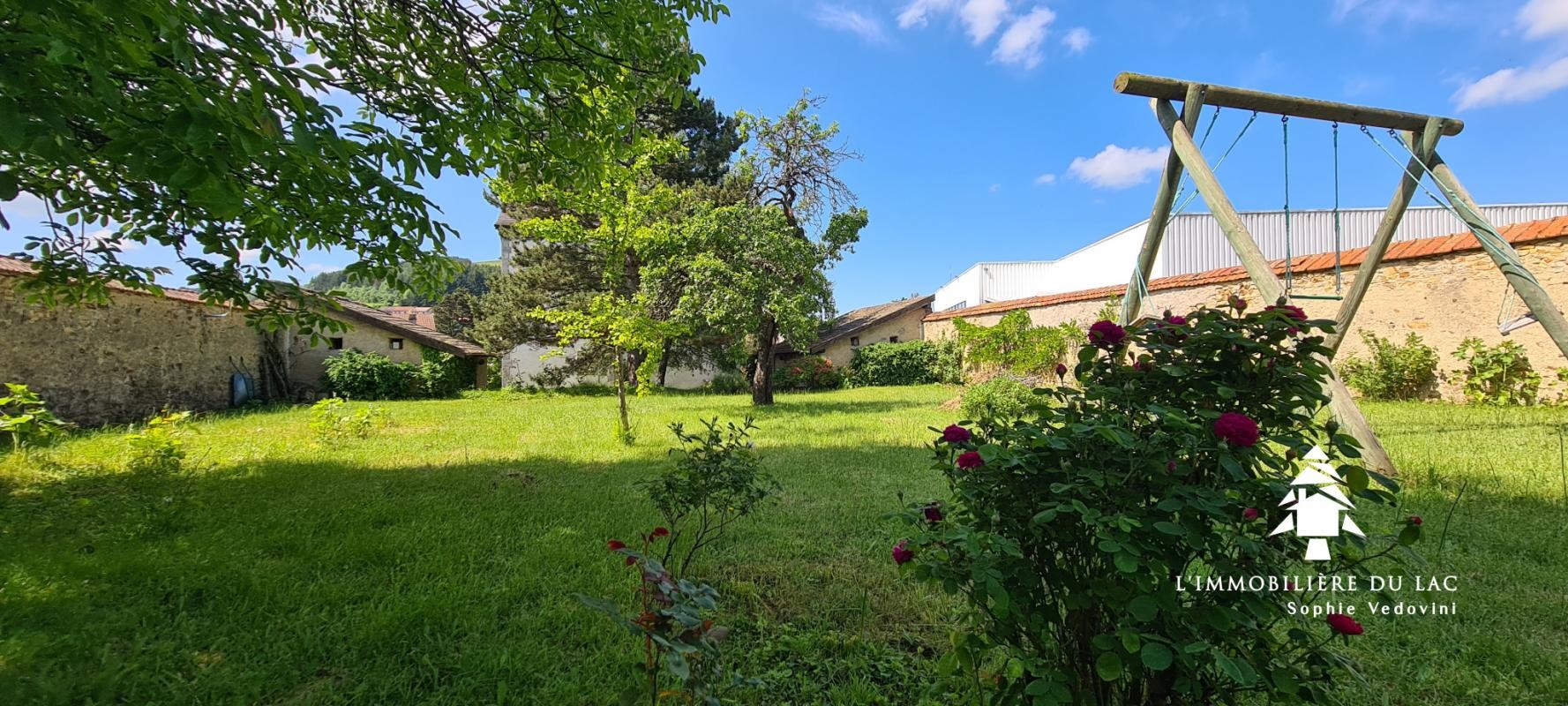 Vente Maison à Yssingeaux 9 pièces