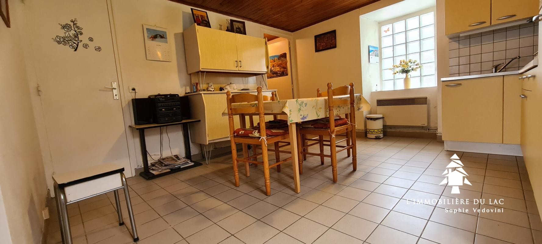 Vente Maison à Saint-Agrève 5 pièces