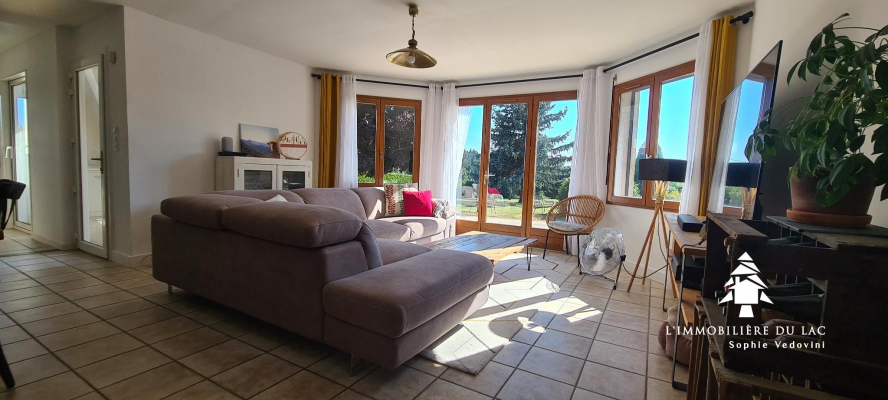 Vente Maison à Saint-Agrève 5 pièces