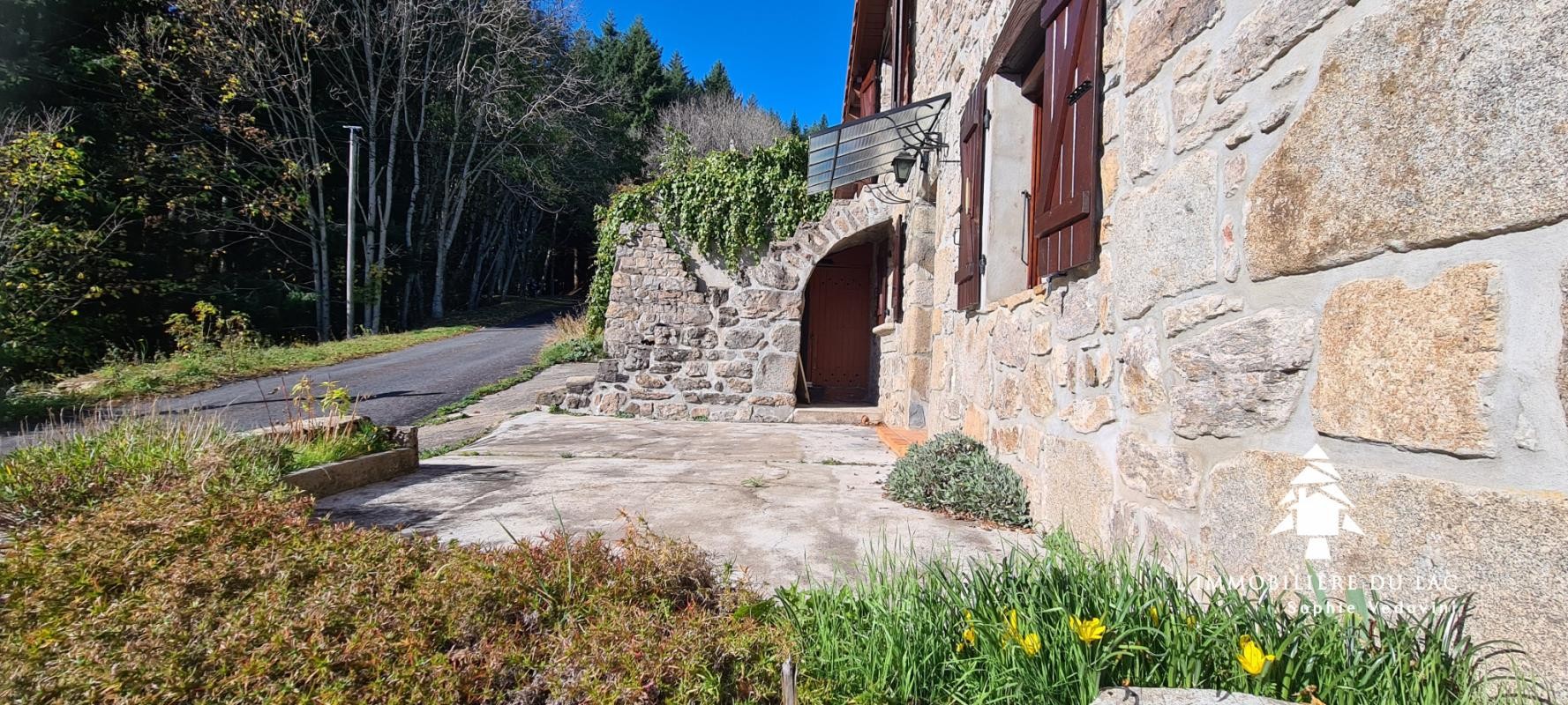 Vente Maison à Saint-Agrève 4 pièces