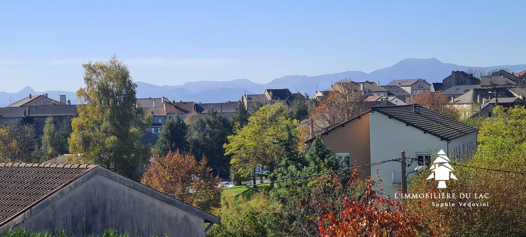 Vente Maison à Saint-Agrève 7 pièces