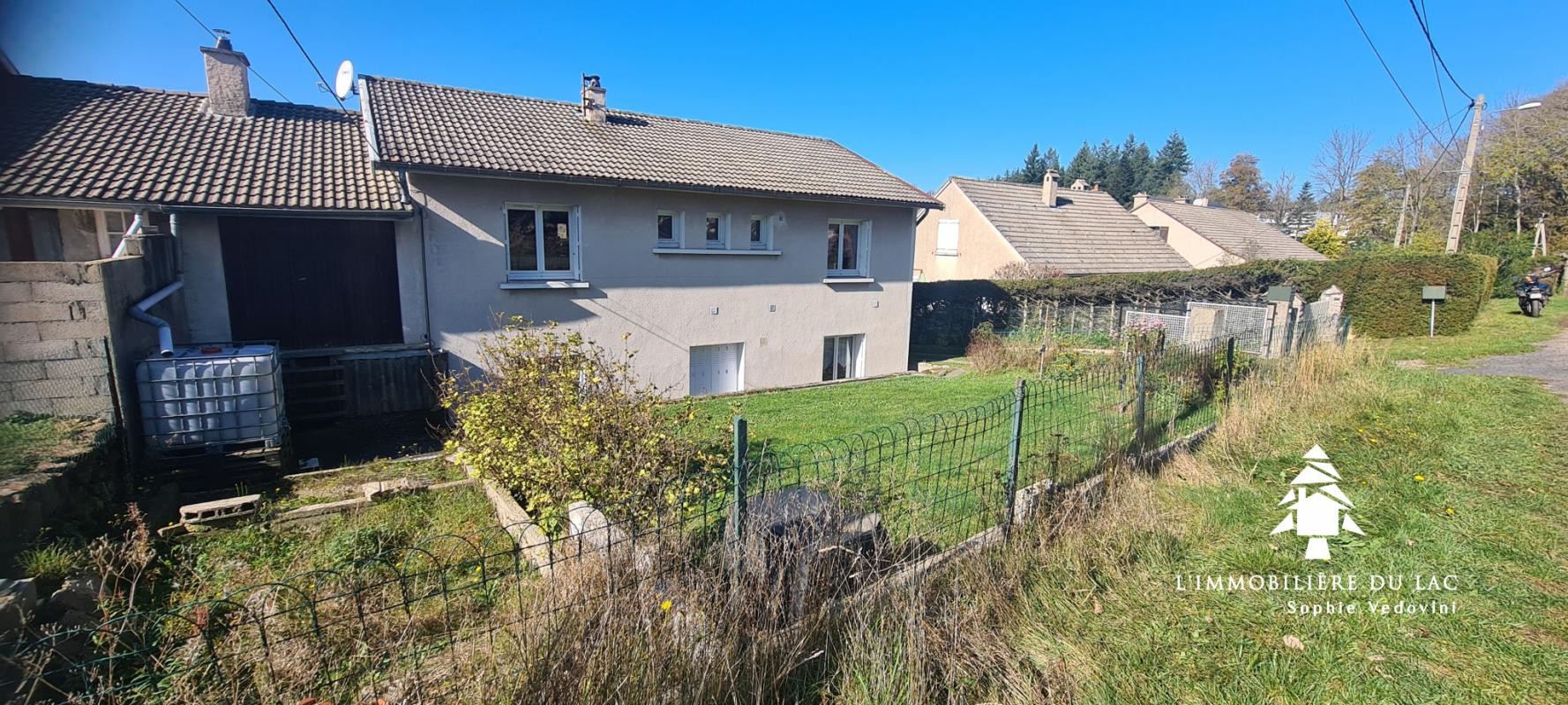 Vente Maison à Saint-Agrève 7 pièces