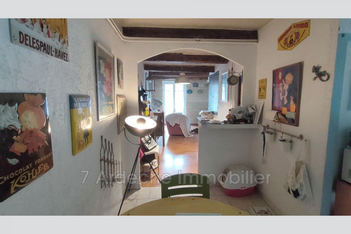 Vente Maison à Aubenas 6 pièces