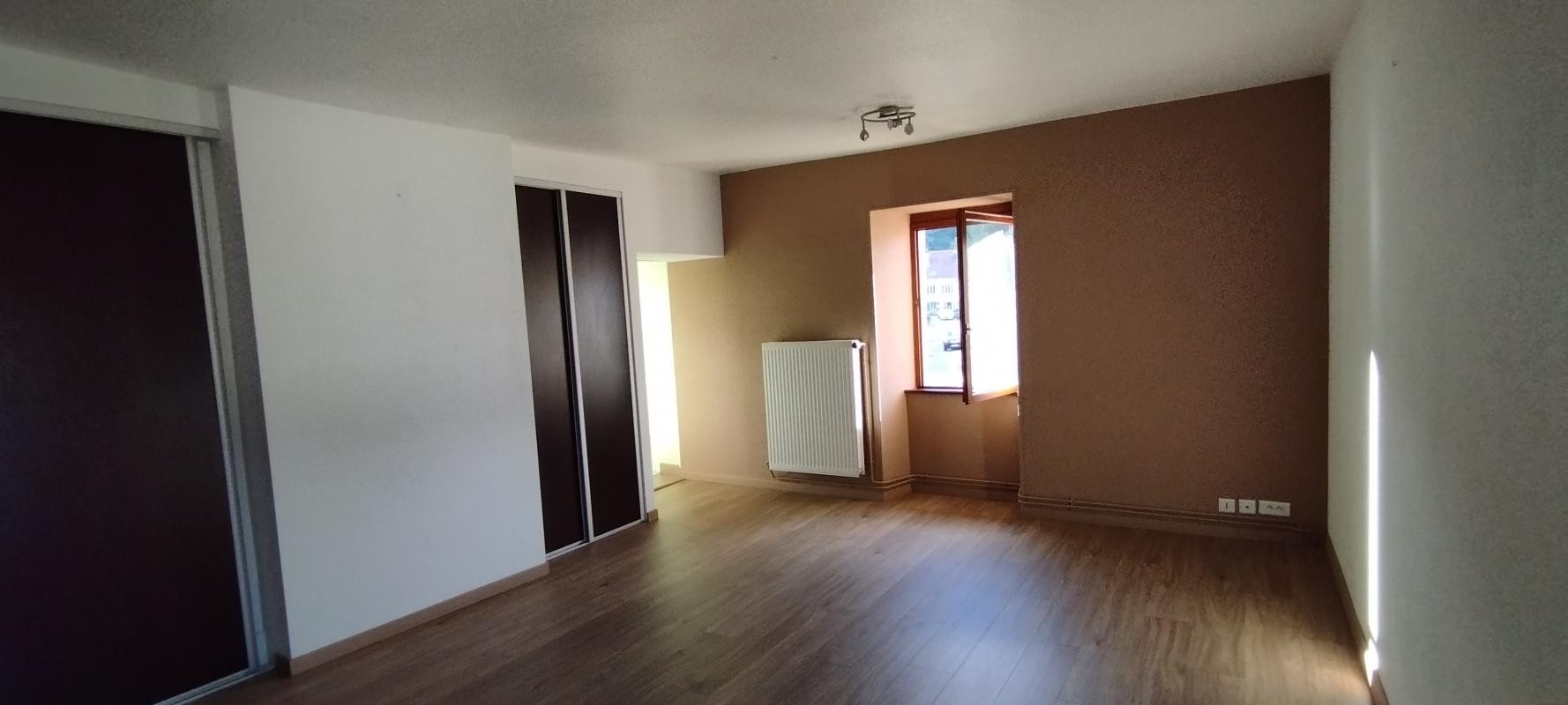 Vente Appartement à Échenoz-la-Méline 4 pièces