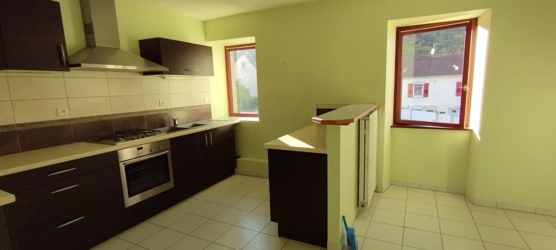 Vente Appartement à Échenoz-la-Méline 4 pièces