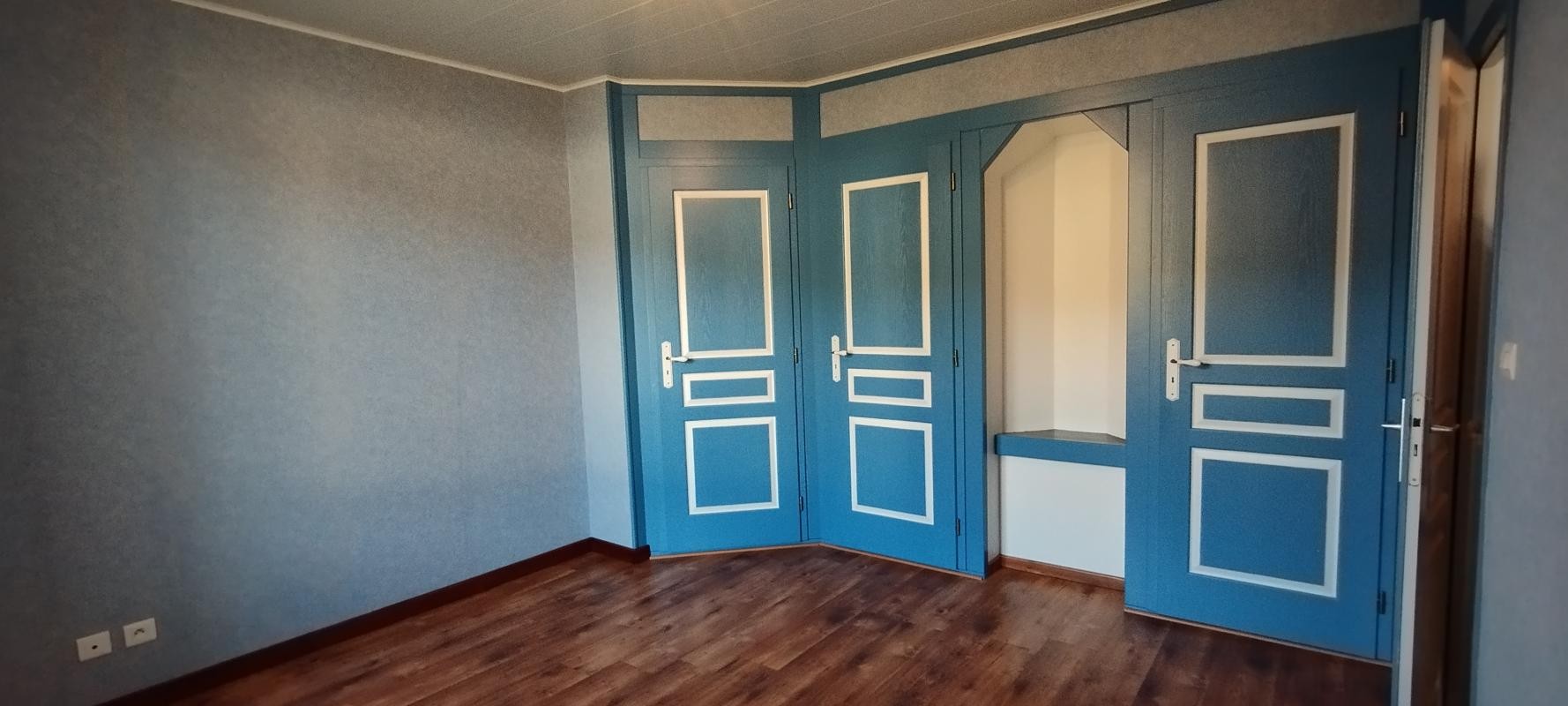 Vente Appartement à Échenoz-la-Méline 4 pièces