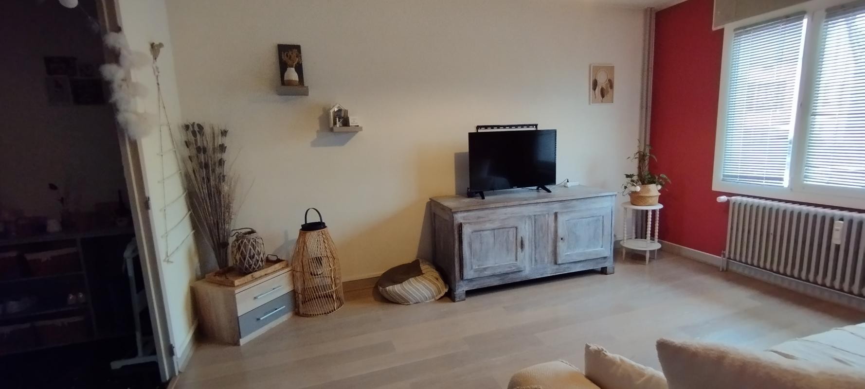 Vente Appartement à Vesoul 4 pièces