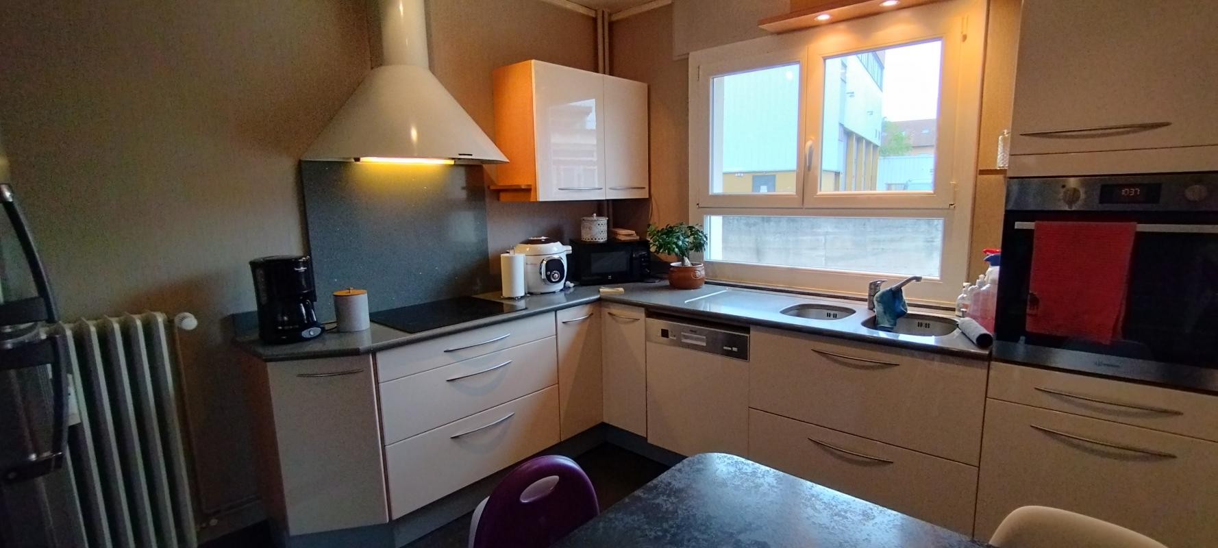 Vente Appartement à Vesoul 4 pièces