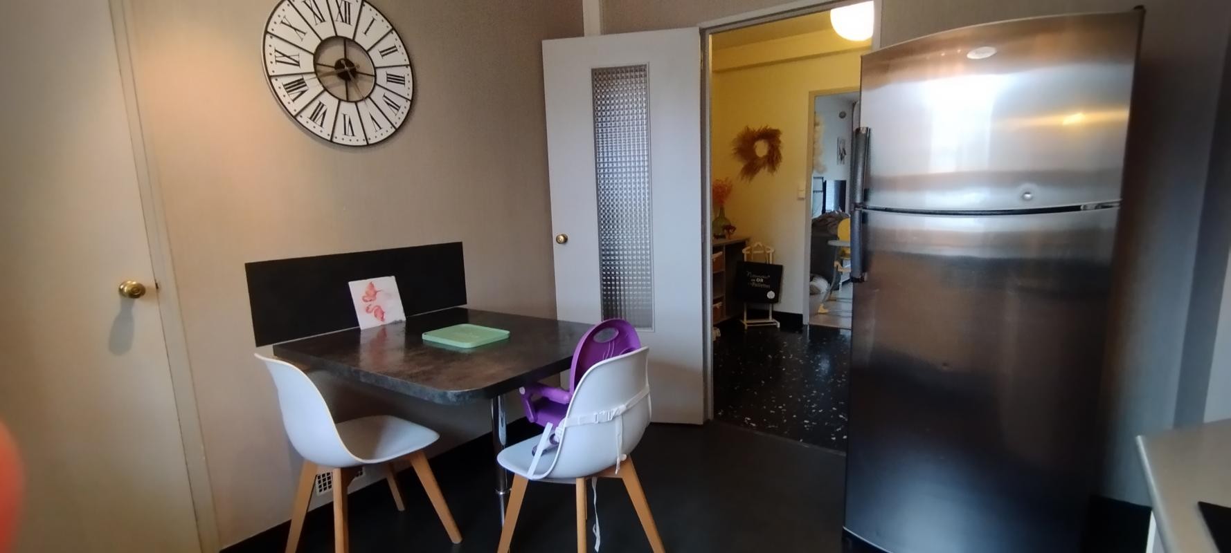 Vente Appartement à Vesoul 4 pièces