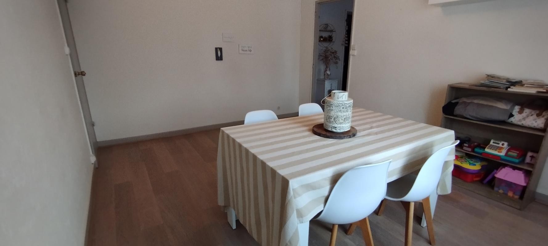 Vente Appartement à Vesoul 4 pièces