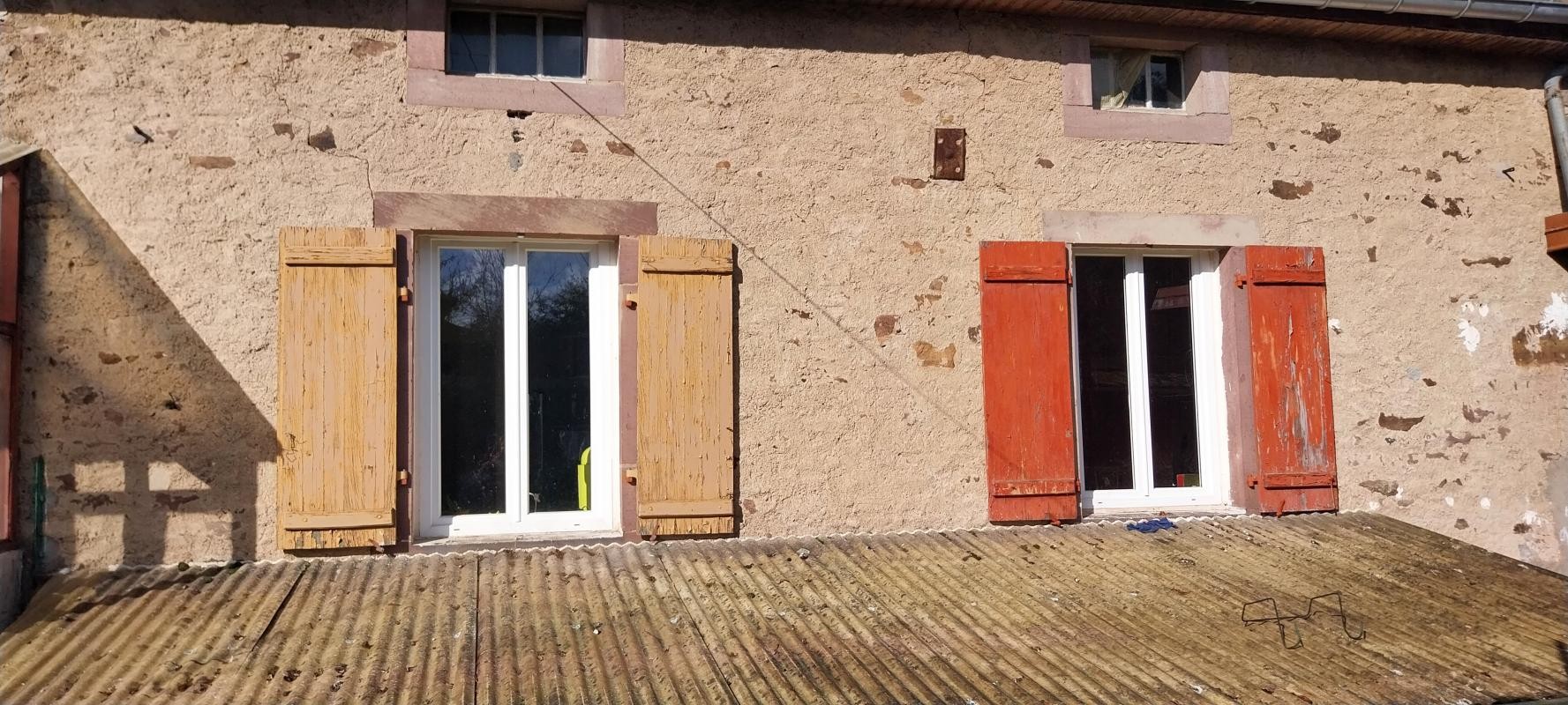 Vente Maison à Aillevillers-et-Lyaumont 8 pièces