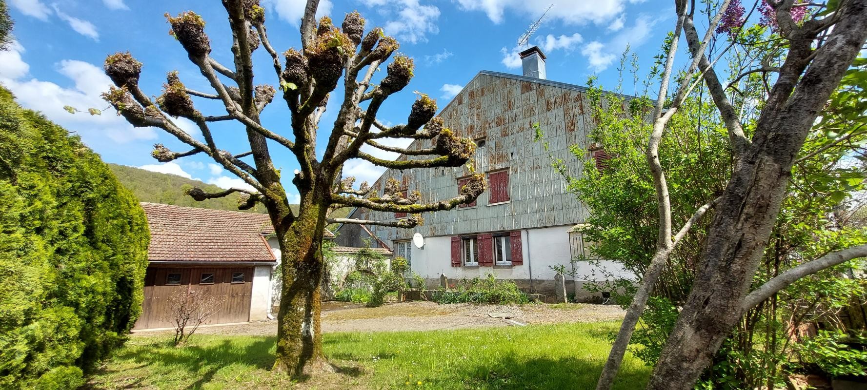 Vente Maison à Mulhouse 6 pièces