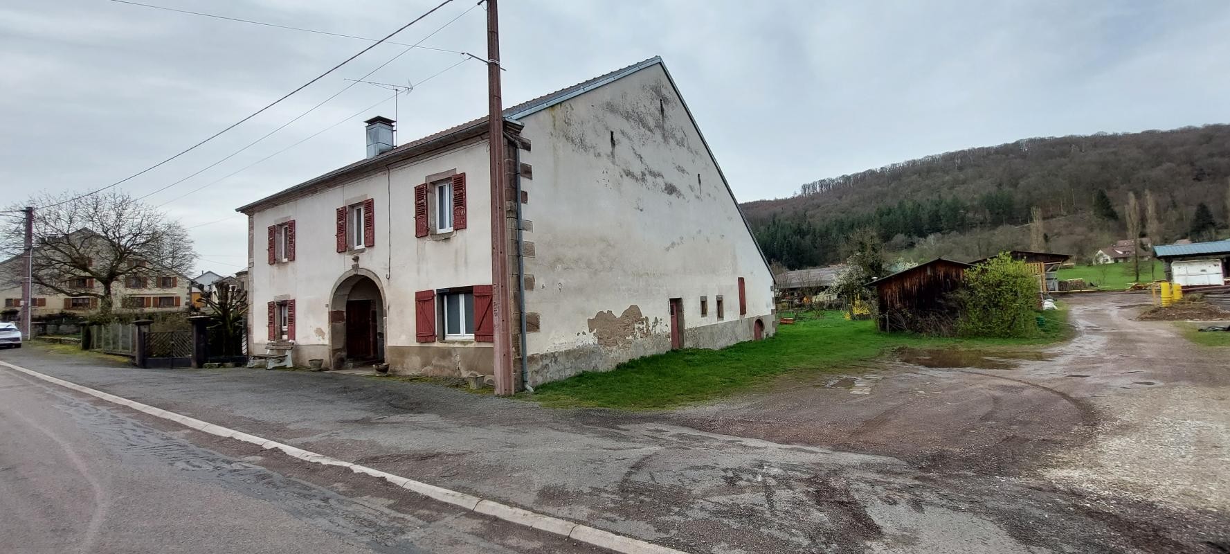 Vente Maison à Mulhouse 6 pièces