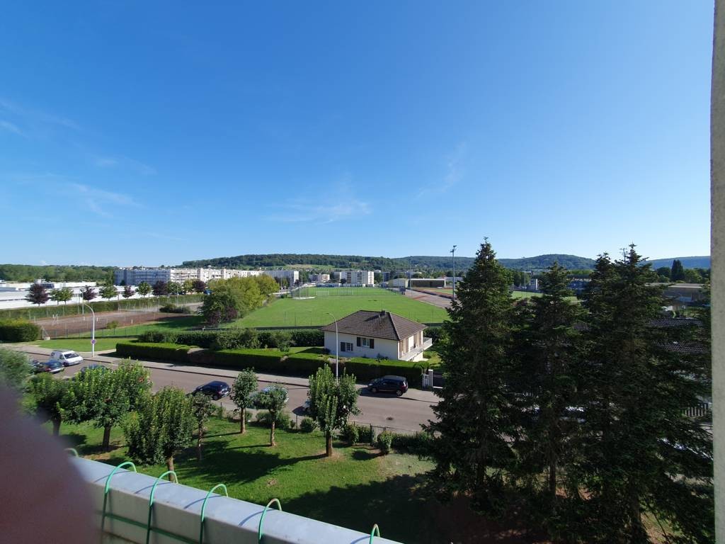 Vente Appartement à Vesoul 4 pièces