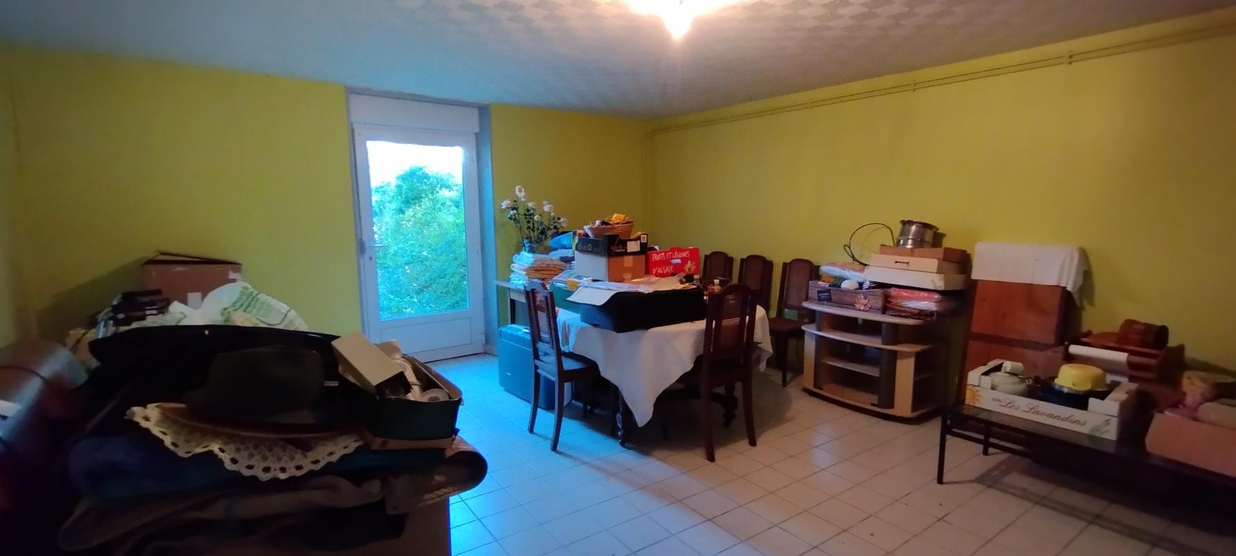 Vente Maison à Équevilley 4 pièces