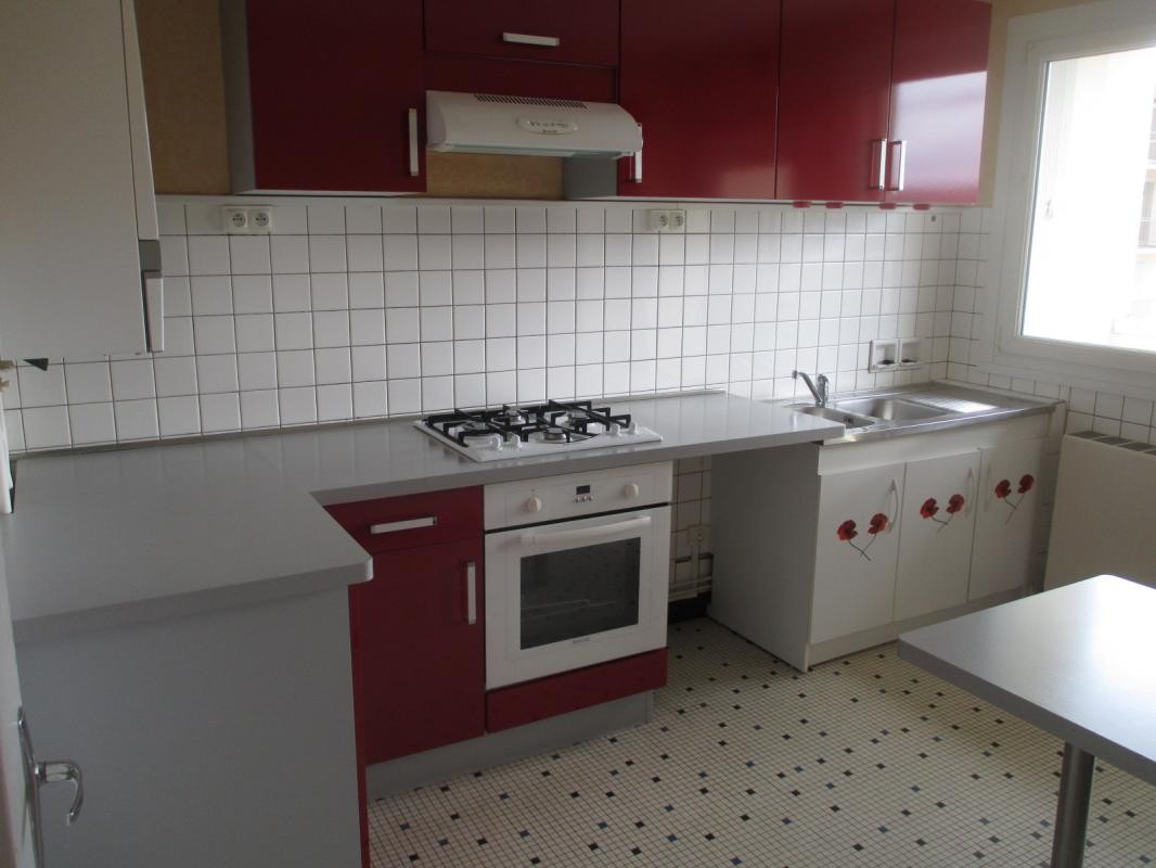 Location Appartement à Vesoul 3 pièces