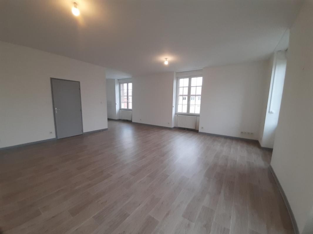 Location Appartement à Héricourt 3 pièces