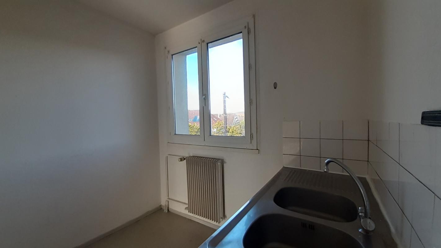 Location Appartement à Froideconche 4 pièces