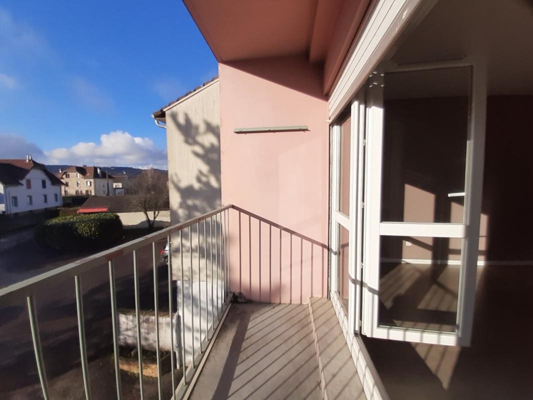 Location Appartement à Mélisey 4 pièces