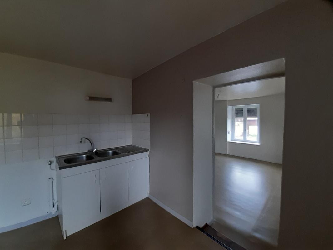 Location Appartement à Mélisey 1 pièce